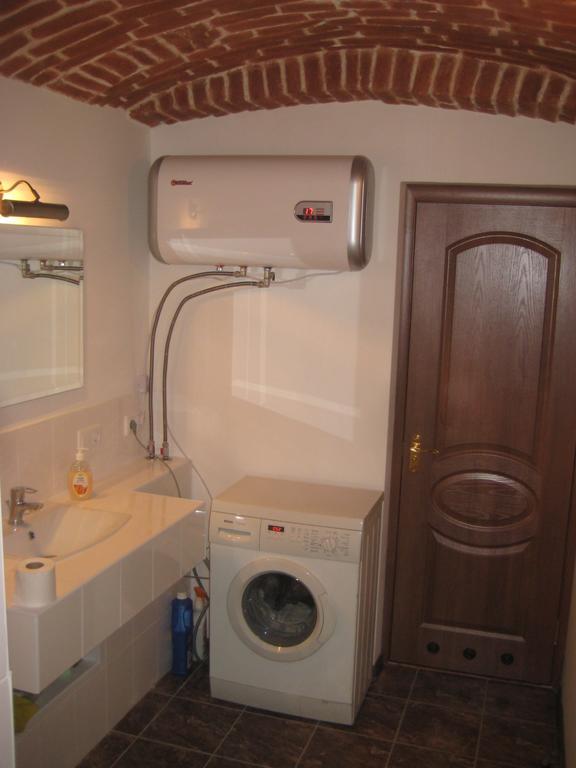 Apartament On Kostiushka Lwów Zewnętrze zdjęcie