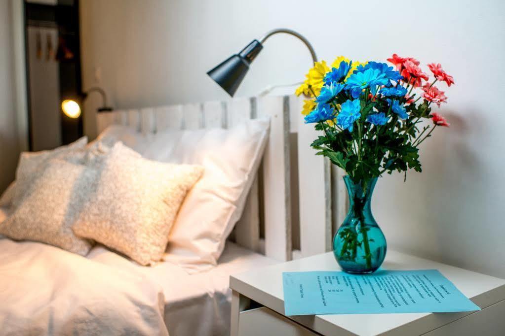 Apartament On Kostiushka Lwów Zewnętrze zdjęcie