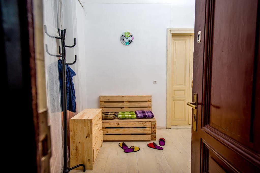 Apartament On Kostiushka Lwów Zewnętrze zdjęcie